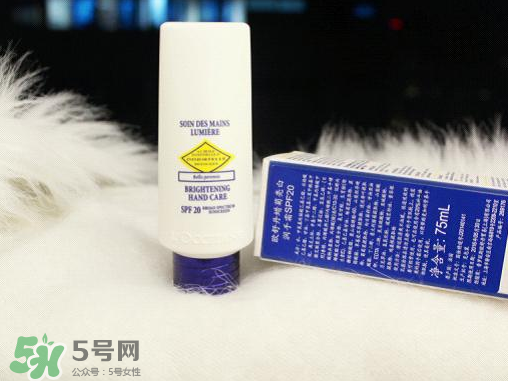 歐舒丹蠟菊亮白潤(rùn)手霜怎么樣？歐舒丹蠟菊亮白潤(rùn)手霜測(cè)評(píng)