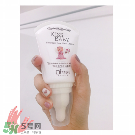 沃美奶嘴護(hù)手霜怎么樣？沃美奶嘴護(hù)手霜測評