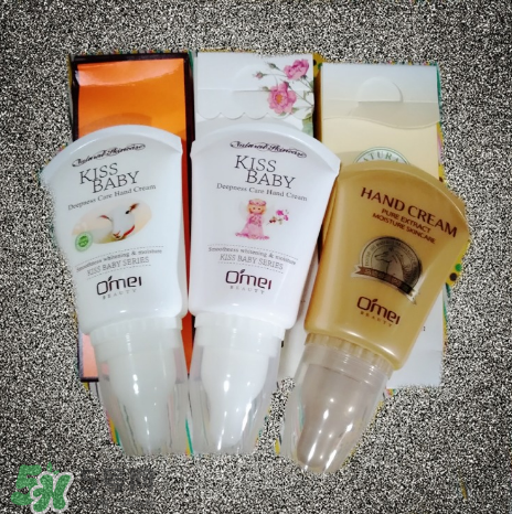 沃美奶嘴護(hù)手霜怎么樣？沃美奶嘴護(hù)手霜測評