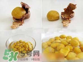 糖炒栗子怎么保存？糖炒栗子怎么容易剝殼？