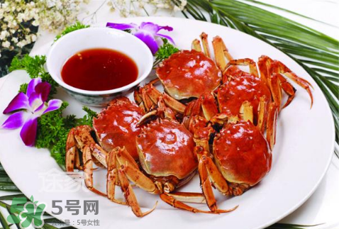 螃蟹里面綠色的是什么？能吃嗎？