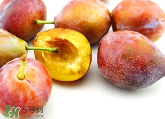 新鮮西梅皮可以吃嗎？西梅皮的功效與作用