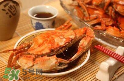 螃蟹吃什么食物長得大？十月份吃什么螃蟹？