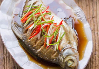 武昌魚可清蒸嗎？武昌魚蒸多久？