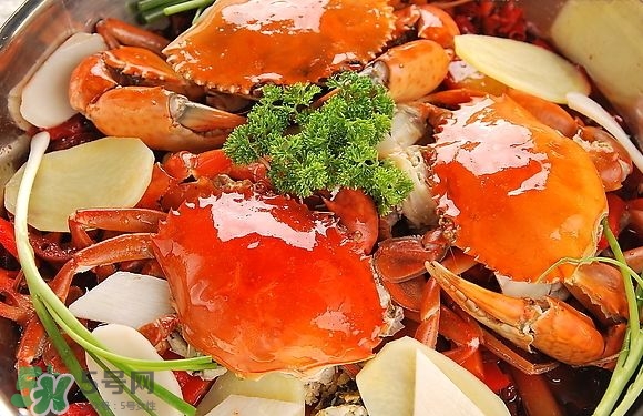 螃蟹吃什么食物長得大？十月份吃什么螃蟹？