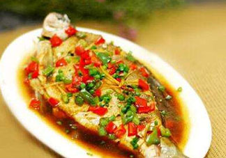 鳊魚可以做湯嗎？鳊魚能清蒸嗎？