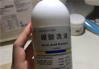 硼酸洗液敷臉后要洗嗎？硼酸洗液敷臉正確方法