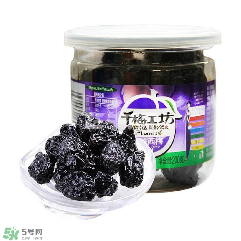 西梅核仁有毒嗎？西梅核咽下去了怎么辦？
