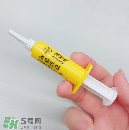 拜耳殺蟑膠餌怎么打開？拜耳殺蟑膠餌使用方法