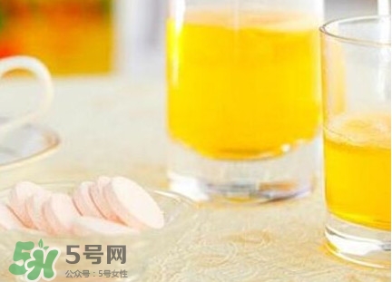 維c泡騰片什么時(shí)候喝最好？維c泡騰片用多少度水泡