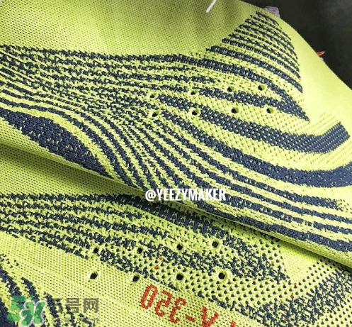 yeezy boost 350 v2 frozen yellow黃斑馬實物上腳效果怎么樣？