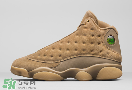 air jordan 13 wheat麂皮小麥配色什么時候發(fā)售_多少錢？