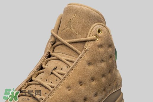air jordan 13 wheat麂皮小麥配色什么時候發(fā)售_多少錢？