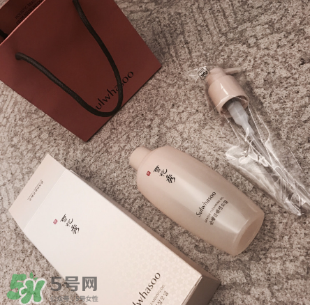 雪花秀卸妝油保質(zhì)期多久？雪花秀卸妝油價(jià)格
