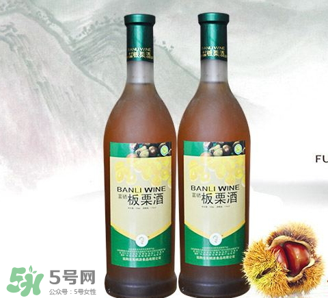 板栗酒多少錢一瓶？板栗酒價(jià)格