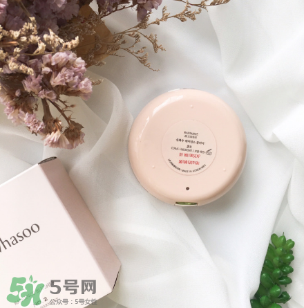 雪花秀腮紅怎么樣？雪花秀腮紅評(píng)測(cè)