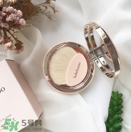 雪花秀腮紅怎么樣？雪花秀腮紅評(píng)測(cè)