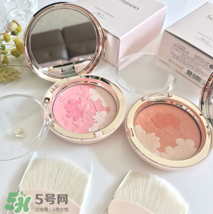 雪花秀腮紅多少錢？雪花秀腮紅價(jià)格