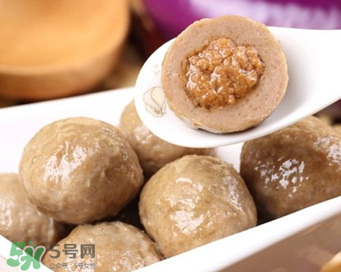 撒尿牛丸熱量高嗎？一個(gè)撒尿牛丸熱量