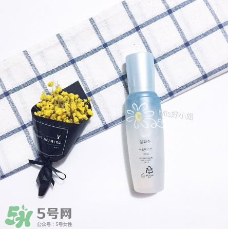 雪花秀噴霧好用嗎？雪花秀噴霧評(píng)測(cè)