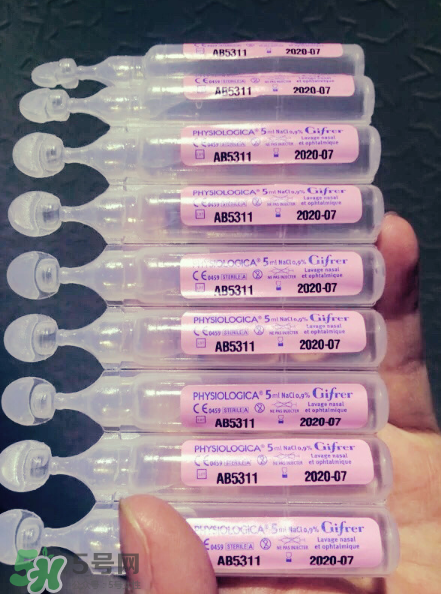 生理鹽水是什么？生理鹽水的作用