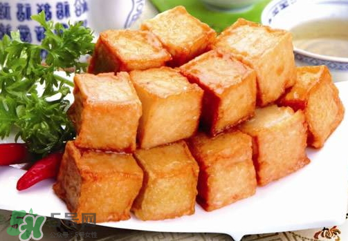 魚豆腐熱量高嗎？魚豆腐的熱量多少？