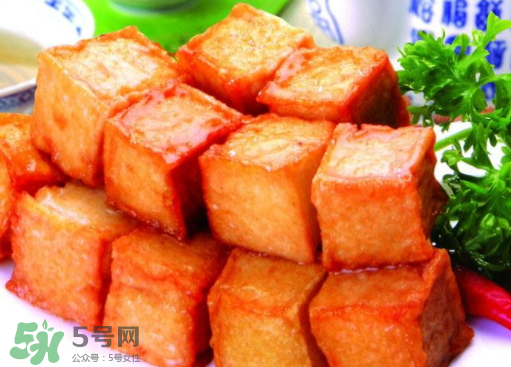 魚豆腐熱量高嗎？魚豆腐的熱量多少？