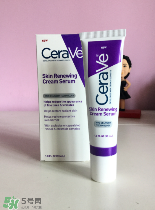Cerave A醇精華怎么樣？Cerave A醇測(cè)評(píng)