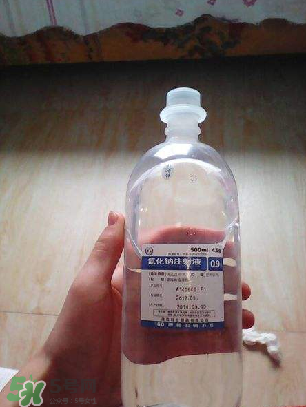 生理鹽水怎么配？家里如何制生理鹽水？