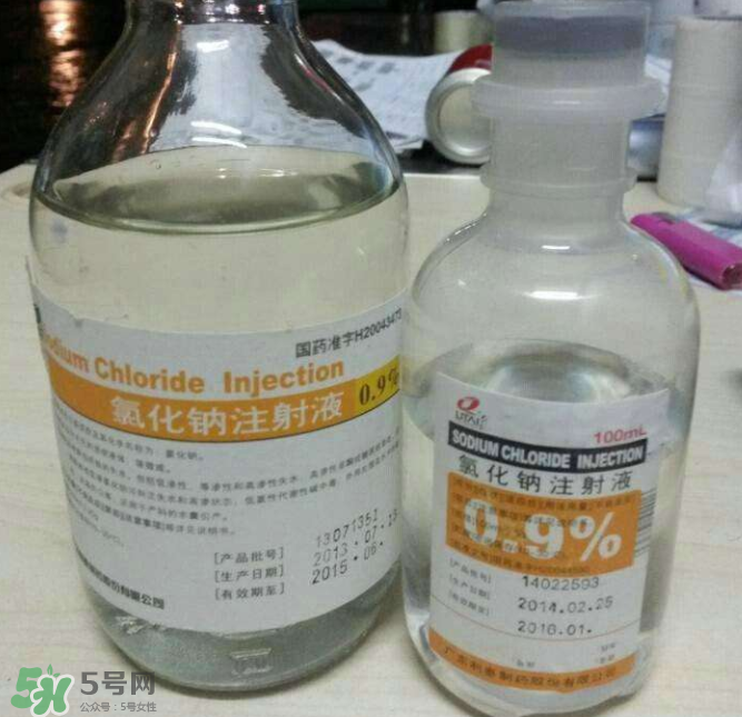 生理鹽水怎么配？家里如何制生理鹽水？