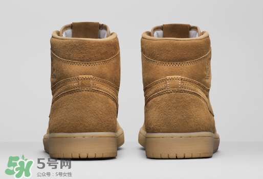 air jordan 1 wheat小麥配色什么時(shí)候發(fā)售_多少錢(qián)？