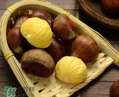 板栗為什么苦？板栗苦的能吃嗎？