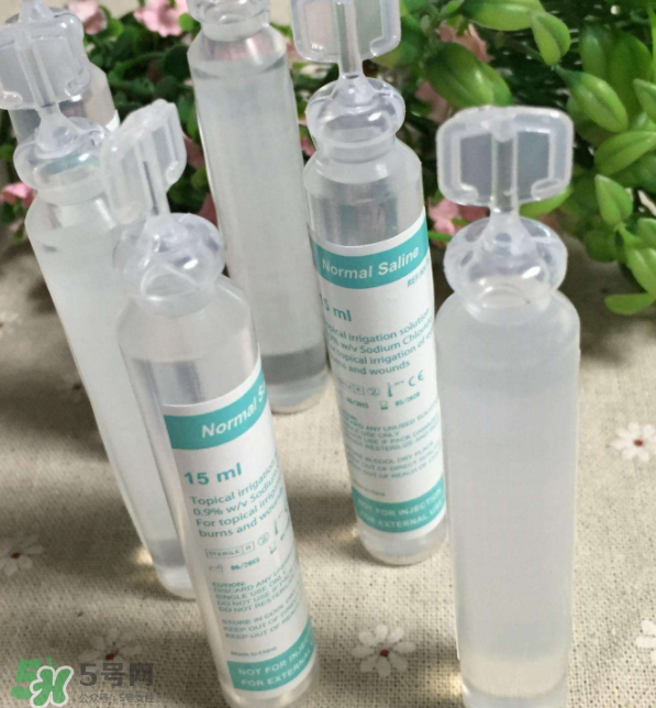 生理鹽水怎么洗鼻子？生理鹽水洗鼻子難受嗎？