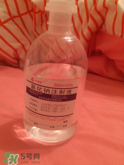 生理鹽水可以喝嗎？生理鹽水喝了會怎么樣？