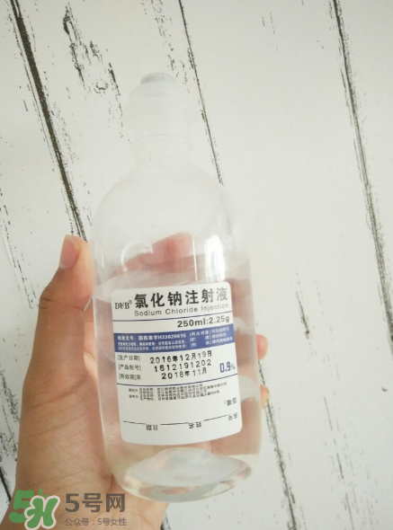 生理鹽水可以喝嗎？生理鹽水喝了會怎么樣？