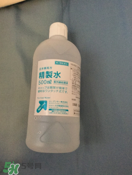 生理鹽水可以消毒嗎？生理鹽水消毒疼嗎？