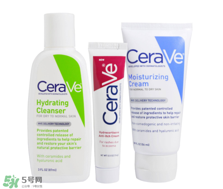 Cerave是什么品牌？A醇是什么？