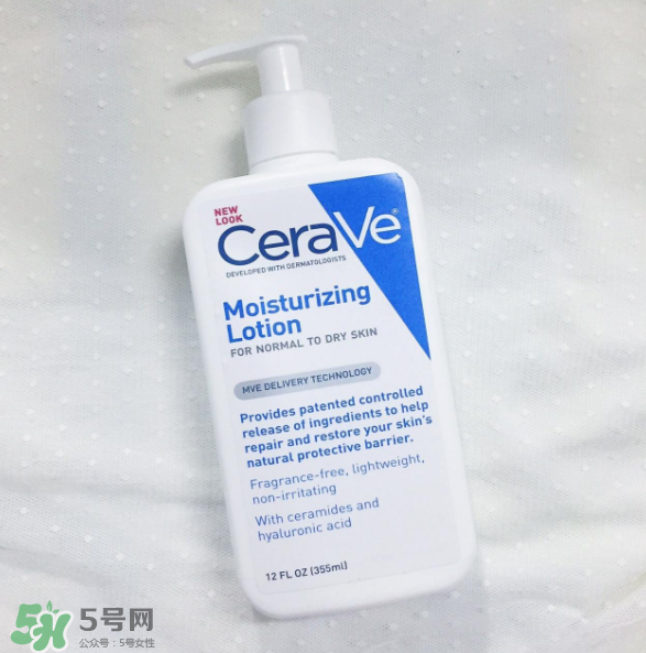 Cerave是什么品牌？A醇是什么？