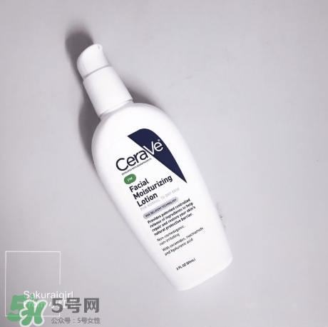 CeraVe面部夜間補水保濕乳液怎么樣？CeraVe補水保濕乳液測評