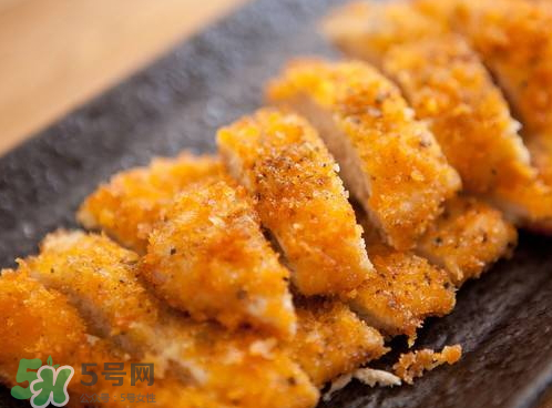 炸雞排熱量高嗎？一份炸雞排的熱量是多少？