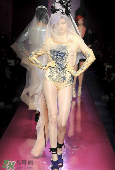 jean paul gaultier是什么牌子_什么檔次？