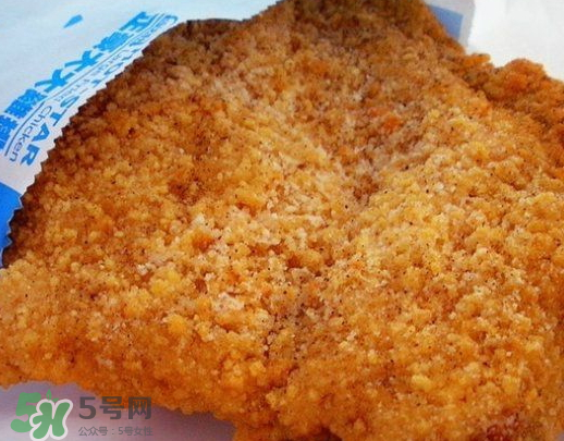 炸雞排沒(méi)有面包糠怎么辦？沒(méi)有面包糠怎么炸雞排？