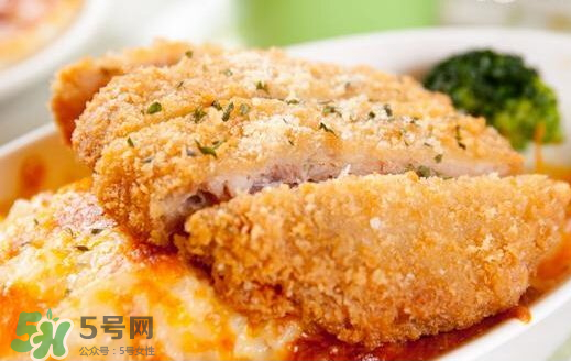 炸雞排沒(méi)有面包糠怎么辦？沒(méi)有面包糠怎么炸雞排？