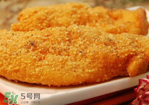 炸雞排沒有面包糠怎么辦？沒有面包糠怎么炸雞排？