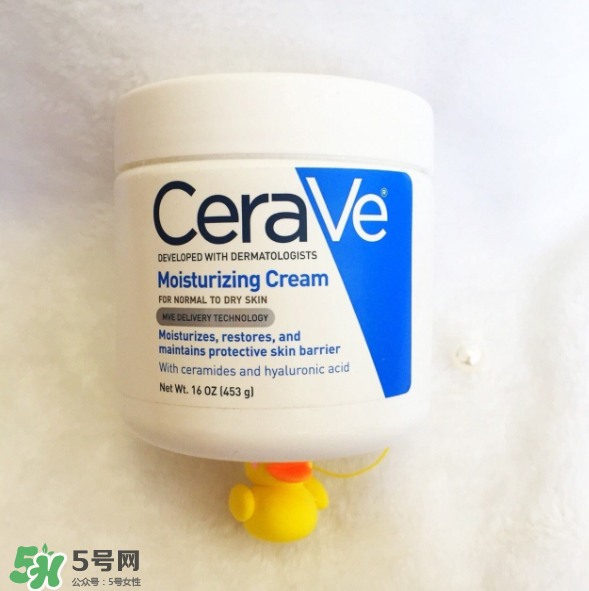 CeraVe保濕面霜怎么樣？CeraVe保濕面霜測評