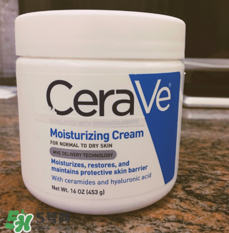 CeraVe保濕面霜怎么樣？CeraVe保濕面霜測評