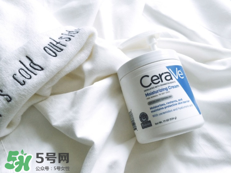 CeraVe保濕面霜怎么樣？CeraVe保濕面霜測評