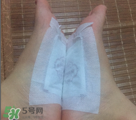 蘭納足貼真假怎么鑒別？蘭納足貼真假對(duì)比