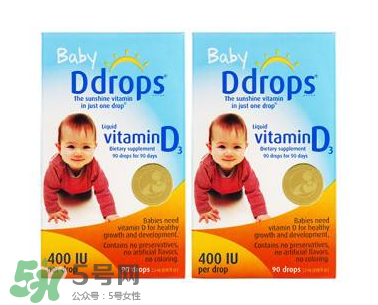 Baby Ddrops是哪國的？Baby Ddrops品牌介紹
