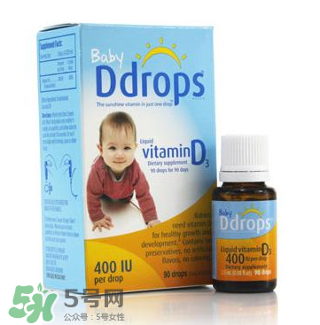 Baby Ddrops是哪國的？Baby Ddrops品牌介紹